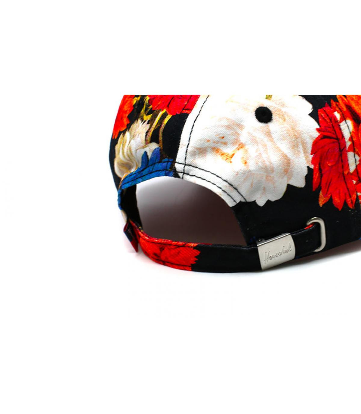 Herschel bloemenpet Sylas Vintage Floral Herschel Headict